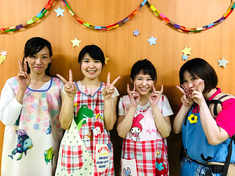 スタッフ写真